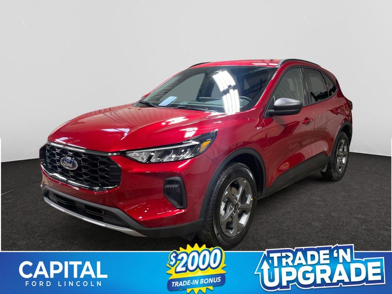 2026 Ford Escape