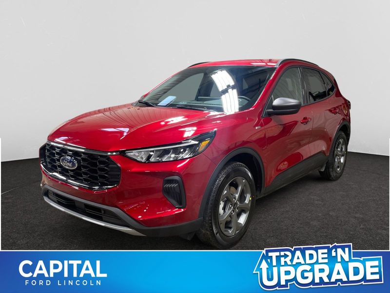2026 Ford Escape
