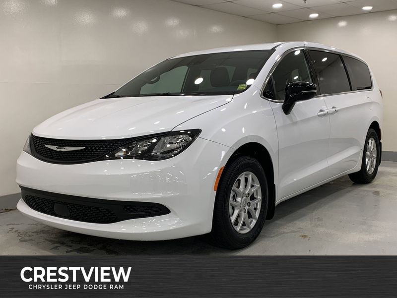 2026 Chrysler Grand Caravan