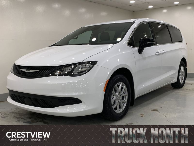 2026 Chrysler Grand Caravan