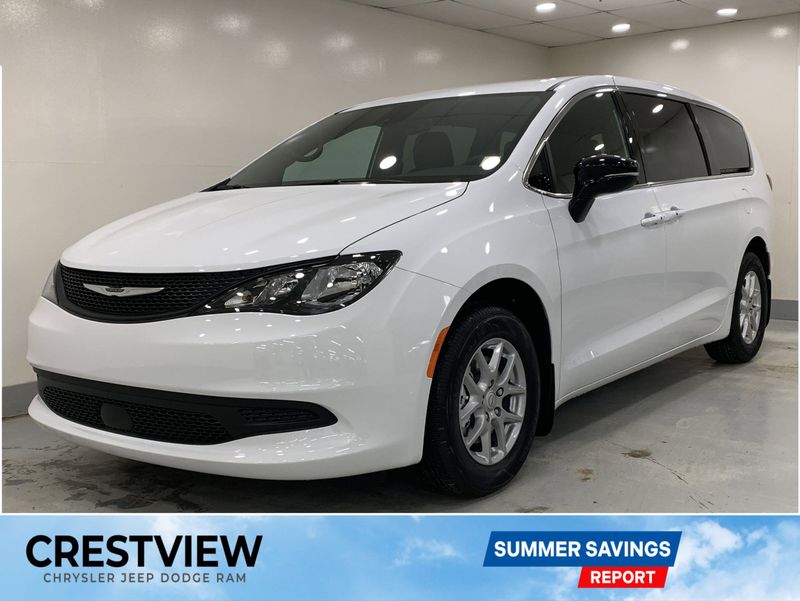 2026 Chrysler Grand Caravan
