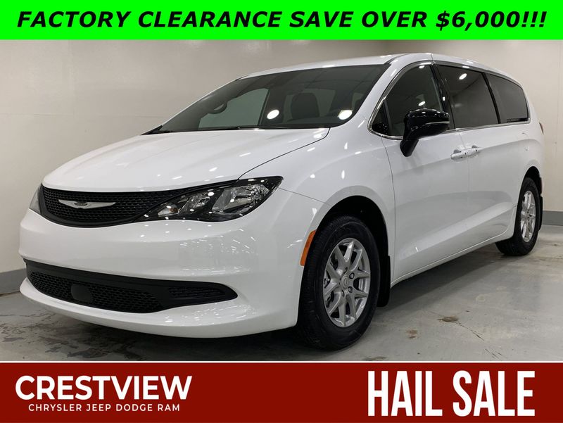 2026 Chrysler Grand Caravan