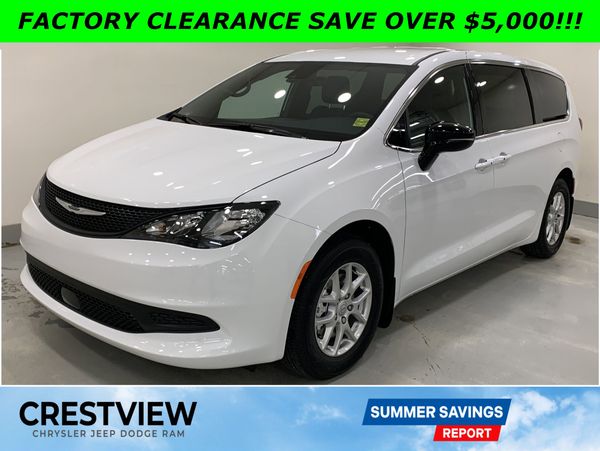 2026 Chrysler Grand Caravan