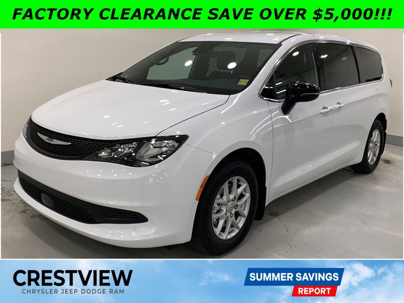 2026 Chrysler Grand Caravan
