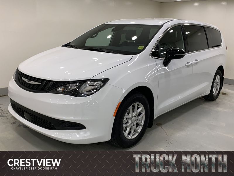 2026 Chrysler Grand Caravan