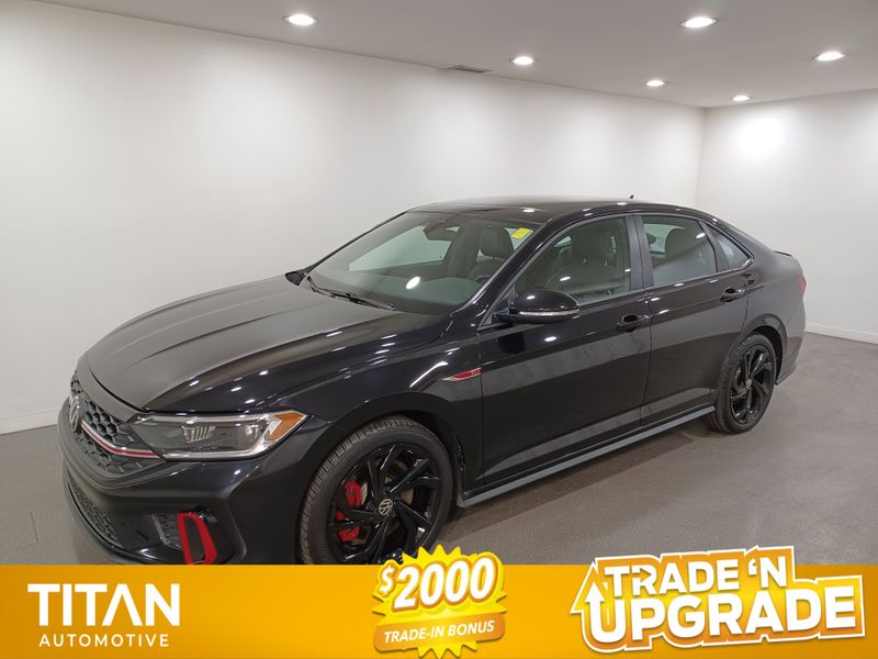 2023 Volkswagen Jetta GLI