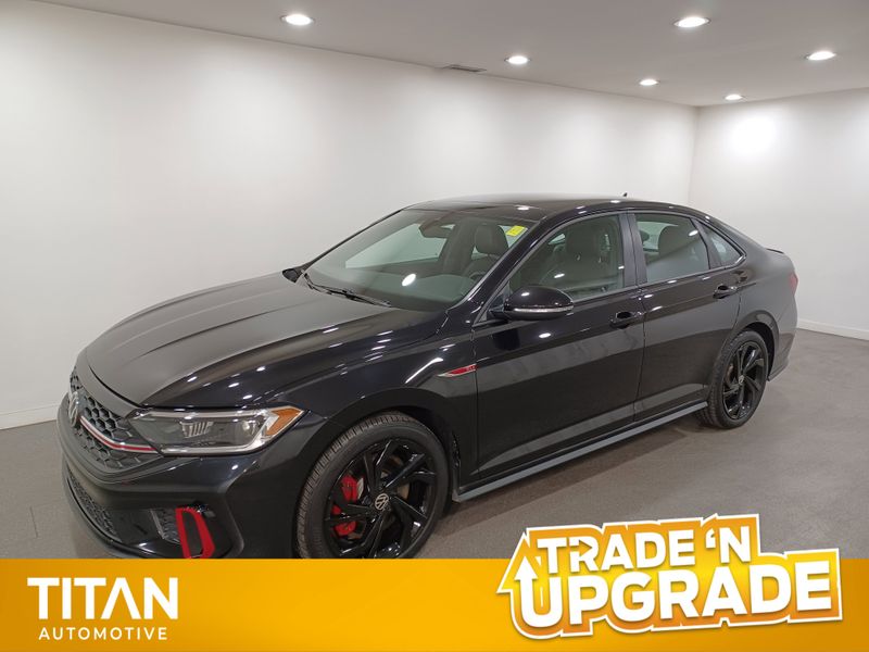 2023 Volkswagen Jetta GLI