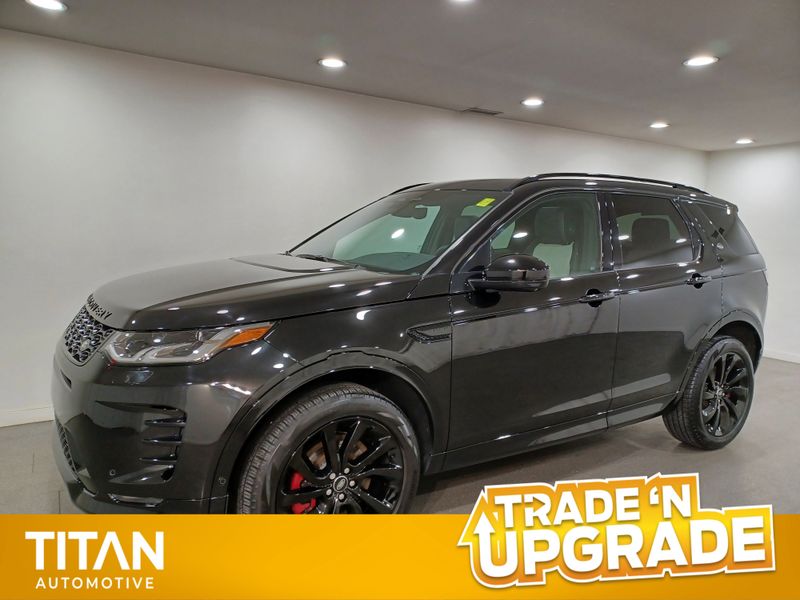 2024 Land Rover Discovery Sport