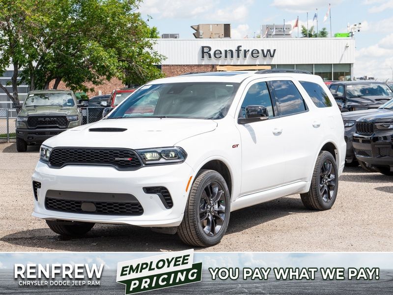 2026 Dodge Durango