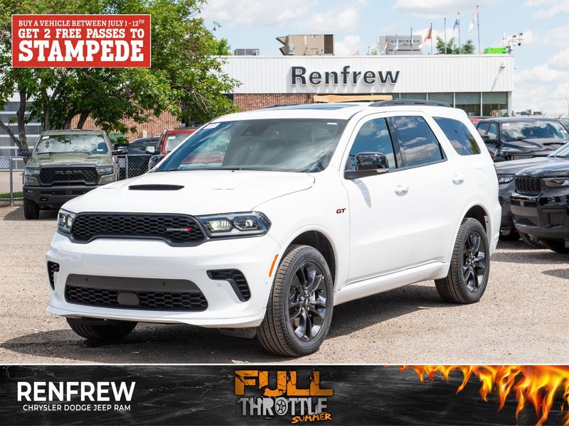 2026 Dodge Durango