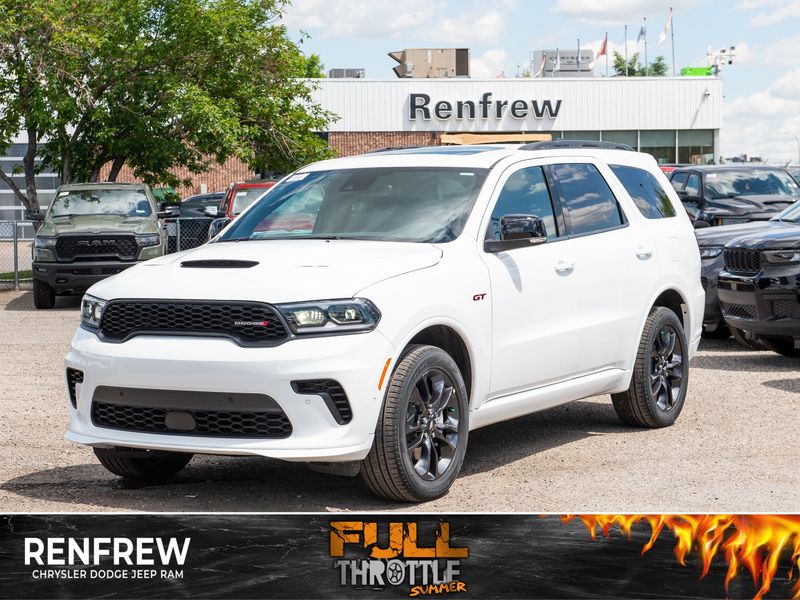2026 Dodge Durango