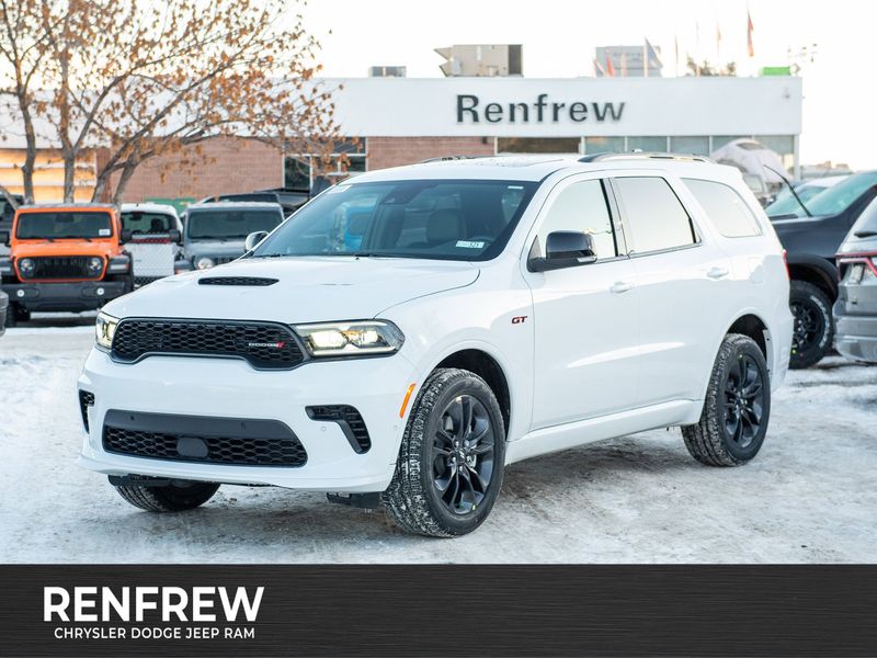 2026 Dodge Durango