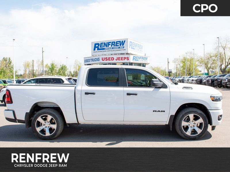 2025 Ram 1500