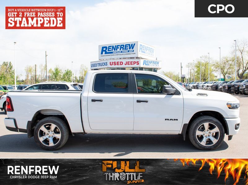 2025 Ram 1500