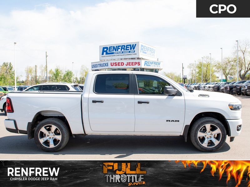 2025 Ram 1500