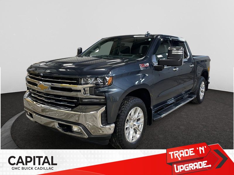 2022 Chevrolet Silverado 1500 LTD