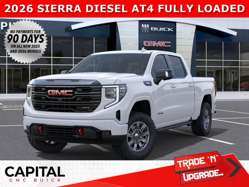 2026 GMC Sierra 1500