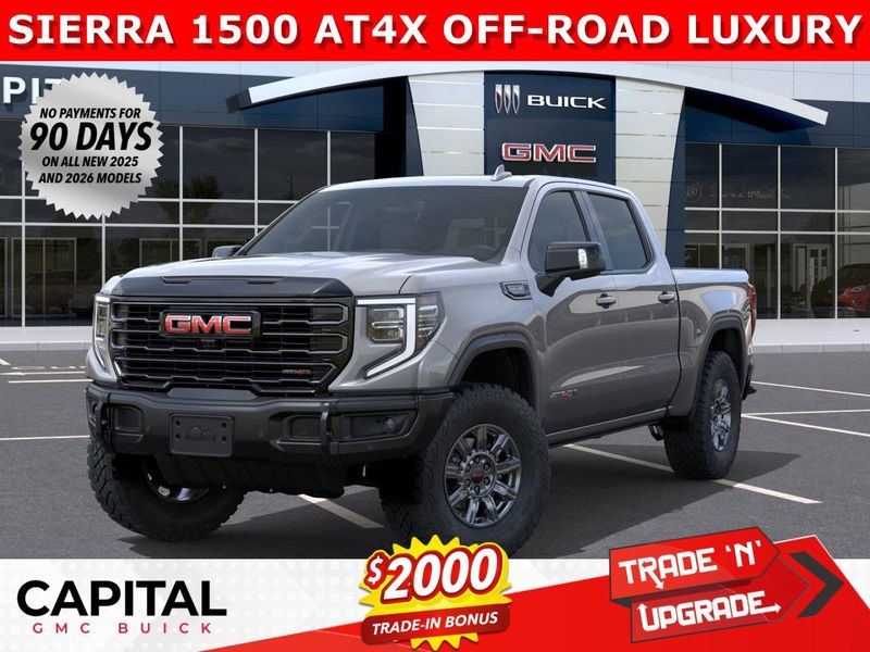 2026 GMC Sierra 1500