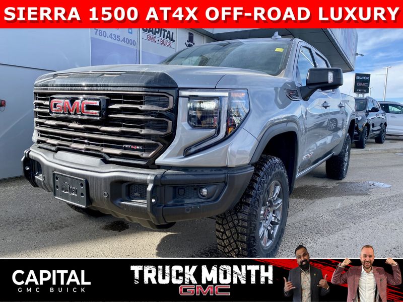 2026 GMC Sierra 1500