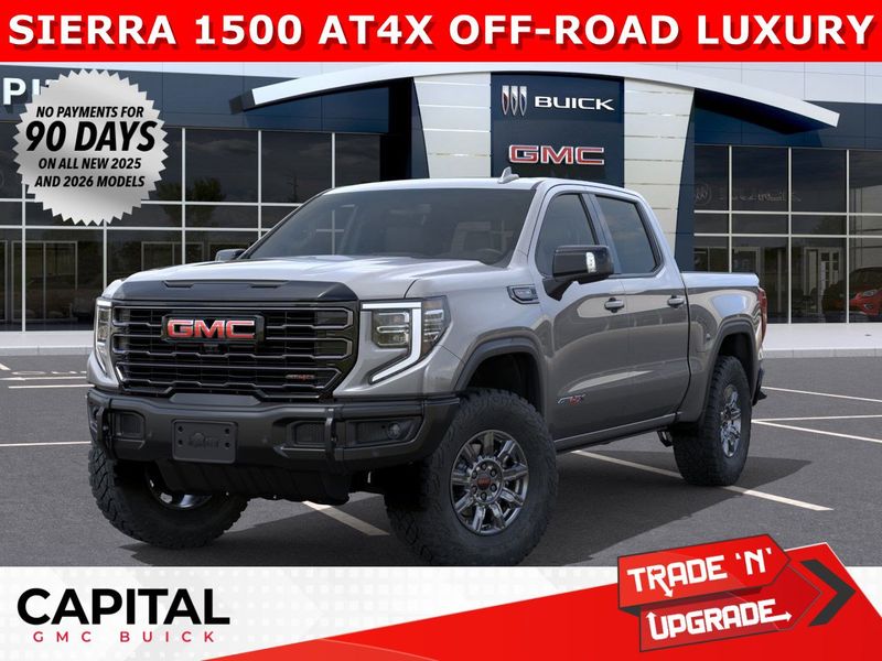 2026 GMC Sierra 1500