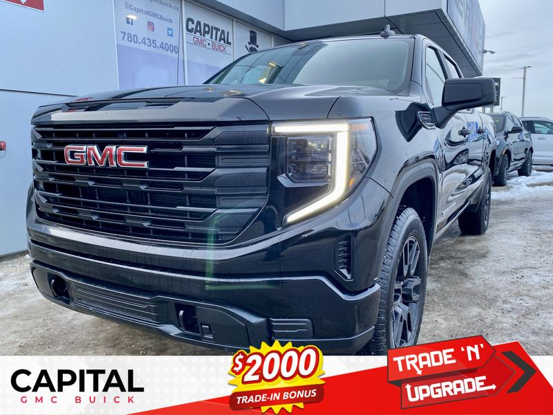 2025 GMC Sierra 1500