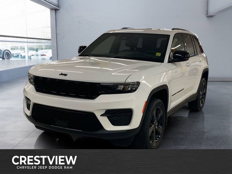 2025 Jeep Grand Cherokee