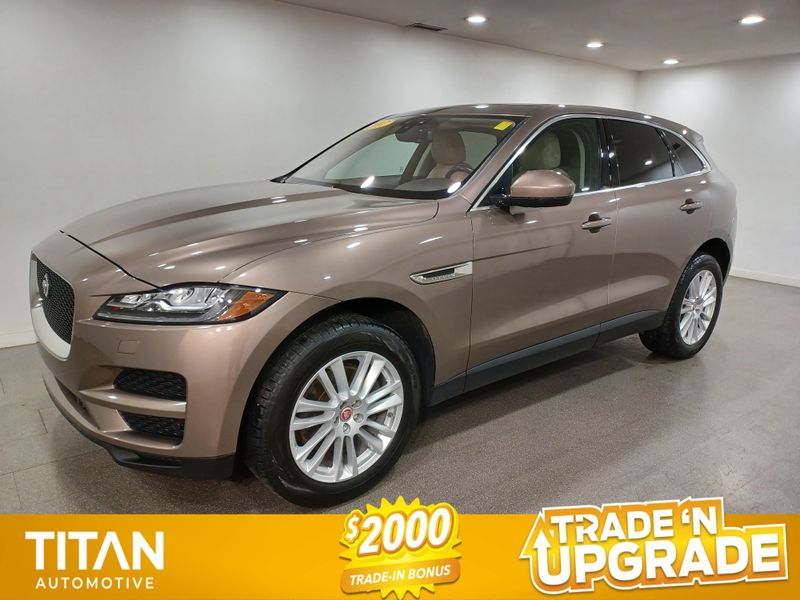 2017 Jaguar F-Pace 35t Prestige AWD