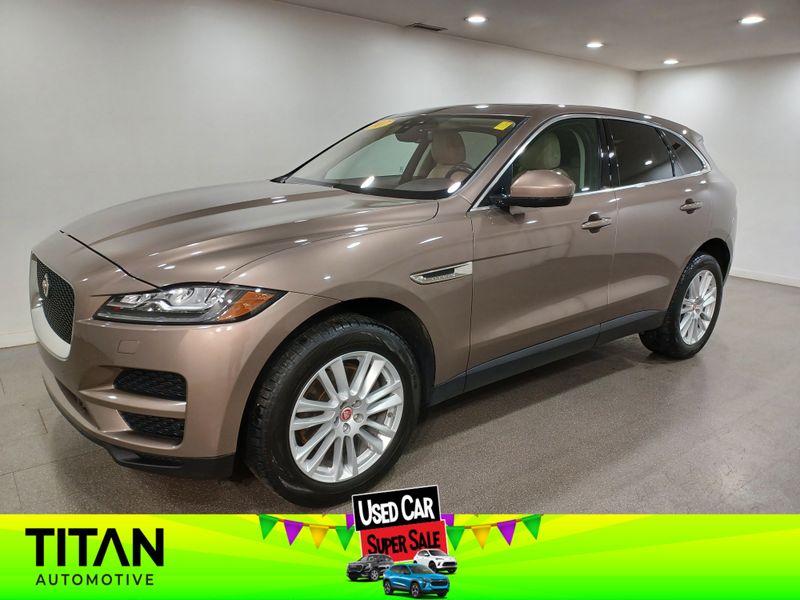 2017 Jaguar F-Pace 35t Prestige AWD