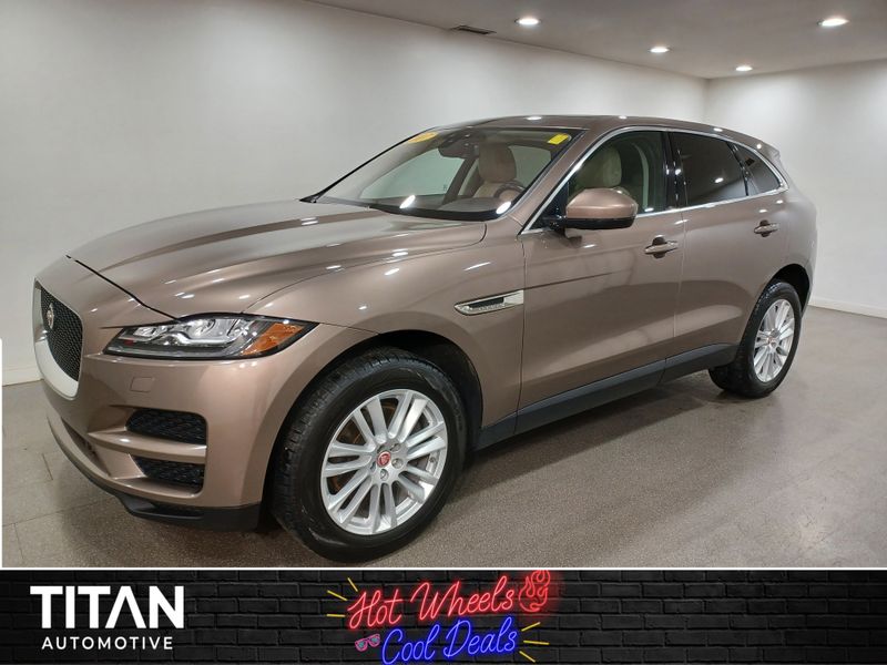 2017 Jaguar F-Pace 35t Prestige AWD