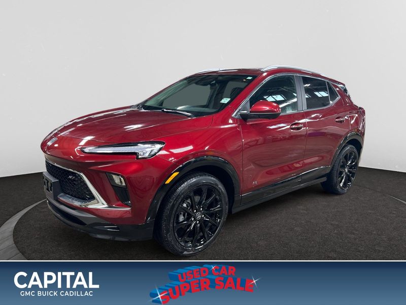 2025 Buick Encore GX