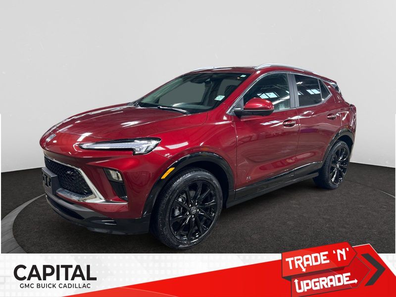 2025 Buick Encore GX