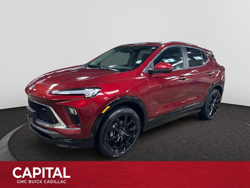 2025 Buick Encore GX