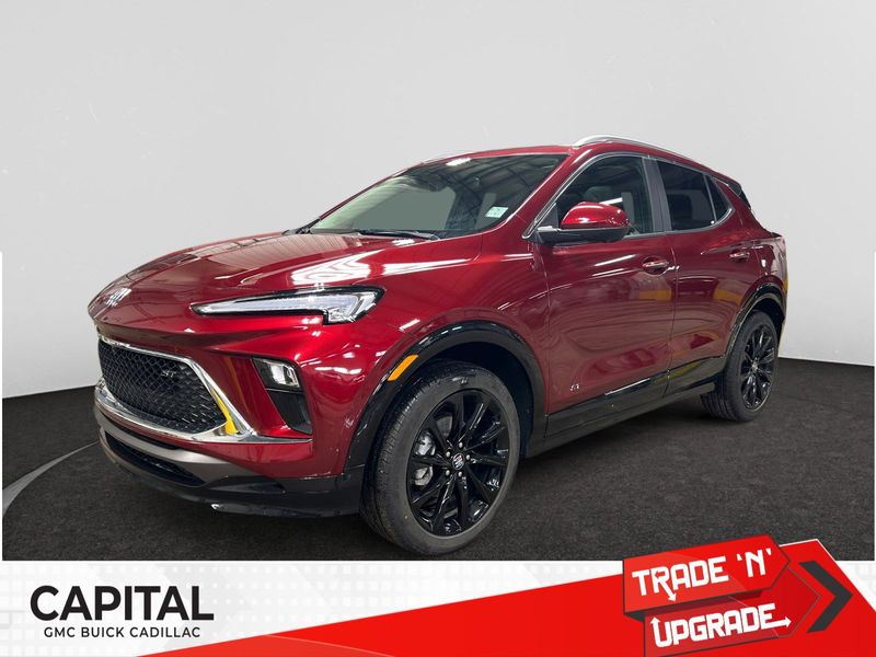 2025 Buick Encore GX