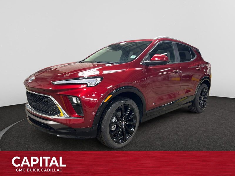 2025 Buick Encore GX