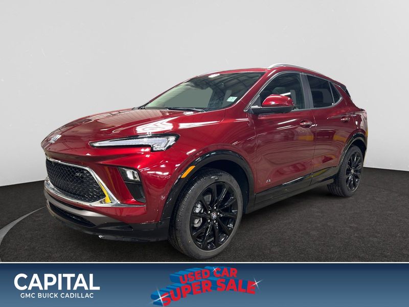 2025 Buick Encore GX