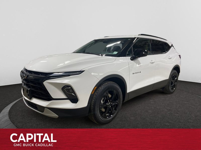 2025 Chevrolet Blazer