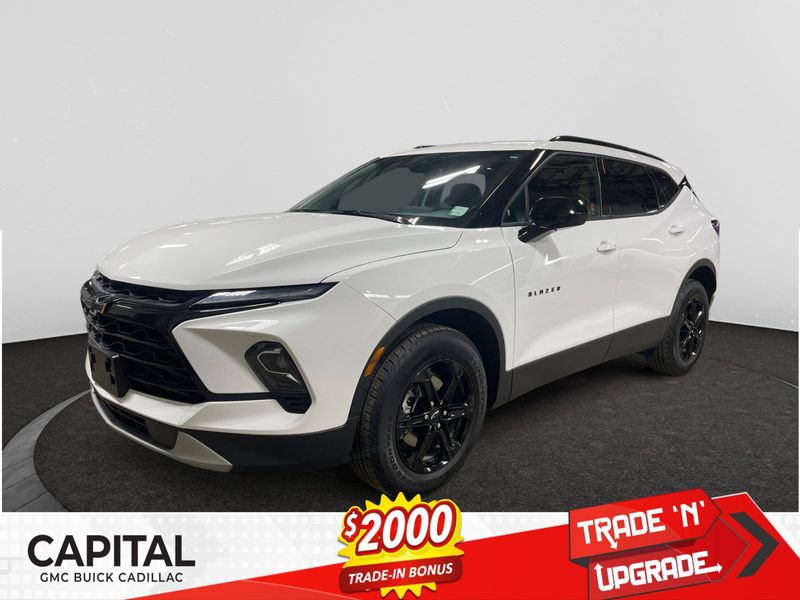 2025 Chevrolet Blazer