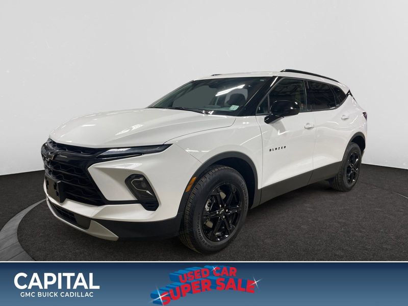 2025 Chevrolet Blazer