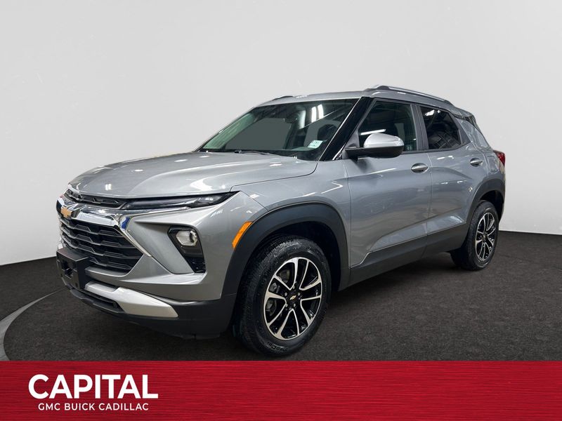 2025 Chevrolet Trailblazer