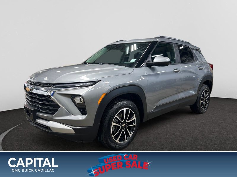 2025 Chevrolet Trailblazer