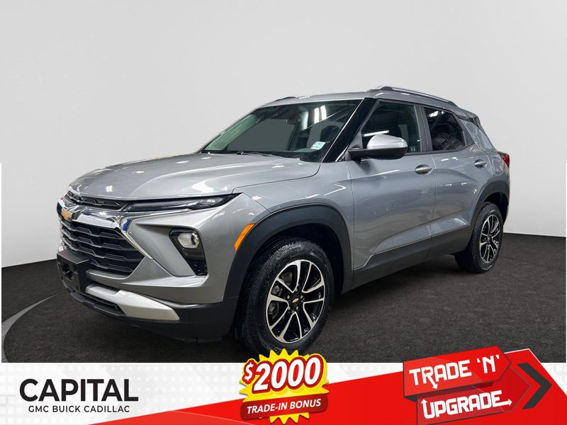 2025 Chevrolet Trailblazer