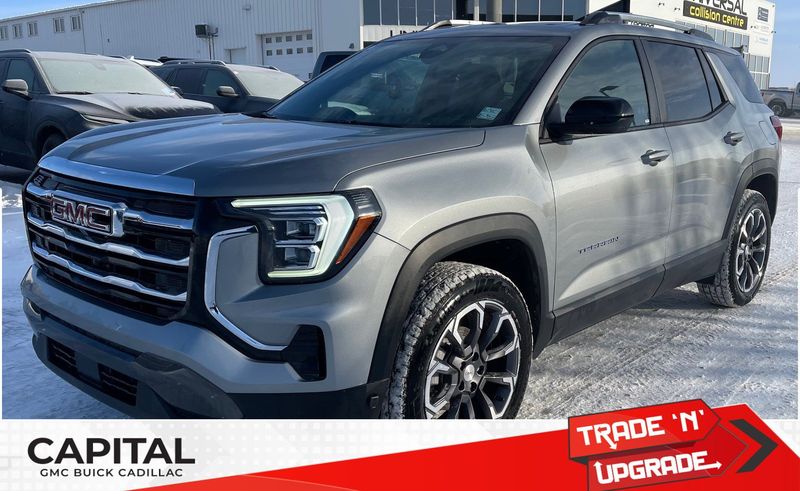 2025 GMC Terrain