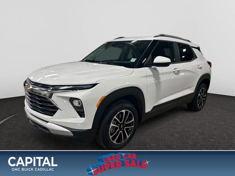 2025 Chevrolet Trailblazer