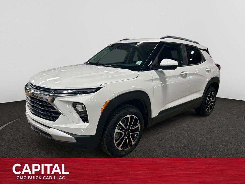 2025 Chevrolet Trailblazer