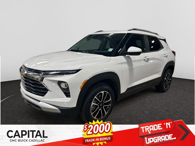 2025 Chevrolet Trailblazer