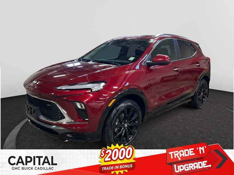 2025 Buick Encore GX