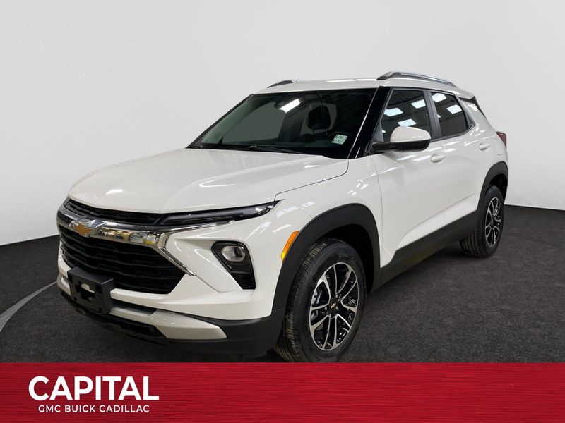 2025 Chevrolet Trailblazer