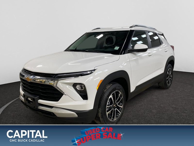 2025 Chevrolet Trailblazer