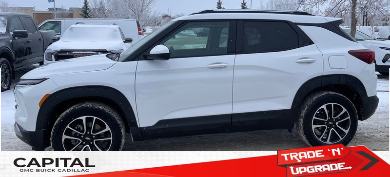 2025 Chevrolet Trailblazer