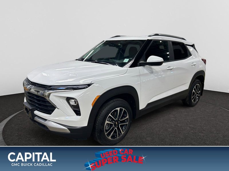 2025 Chevrolet Trailblazer